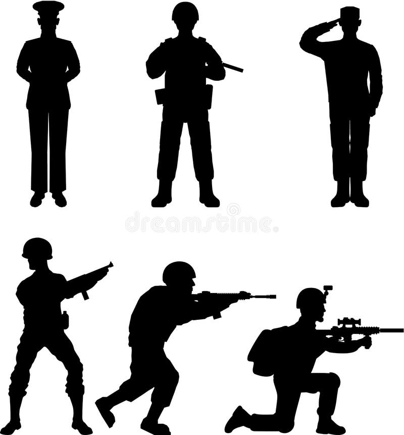 soldados libre illustration soldados libre illustration
