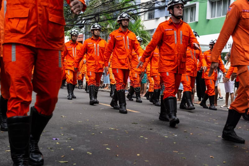 Mulheres-soldados Do Exército Brasileiro Desfilando No Dia Da Independência  Brasileira Imagem de Stock Editorial - Imagem de defesa, naturalizado:  255485609