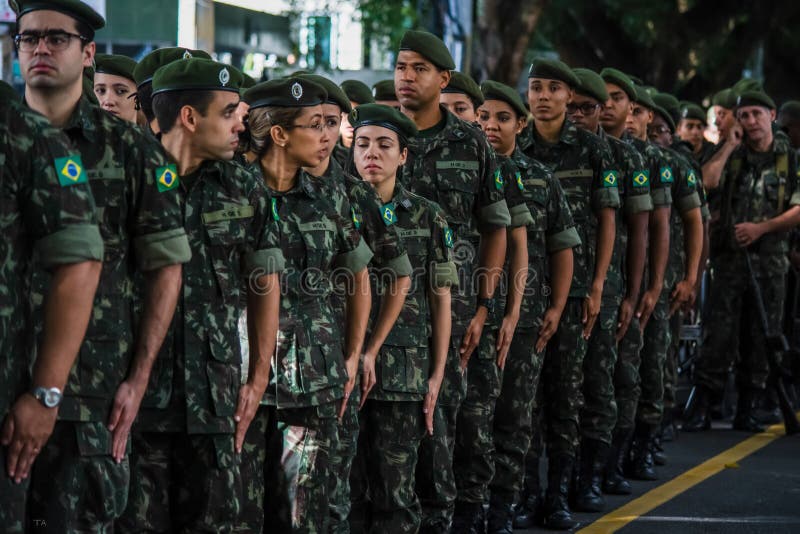 Fotos de Exército brasileiro, Imagens de Exército brasileiro sem royalties