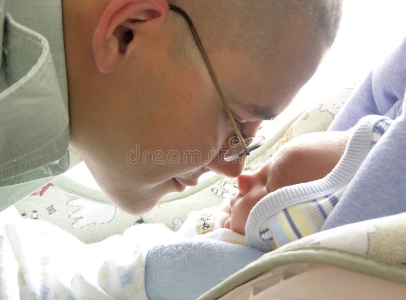 Soldat trifft Sohn Soldat trifft Sohn