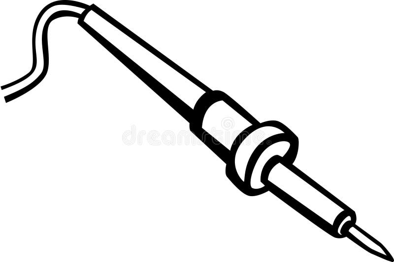 Pencil Soldering Iron 40w, Pencil Cartoon Drawings