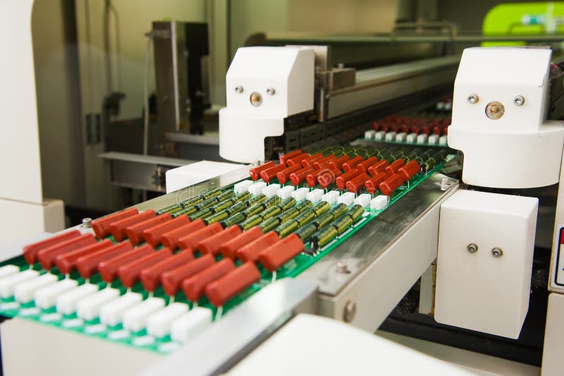 Soldering Microchips and Circuit Boards Stock Photo Image of science, computer 169700510