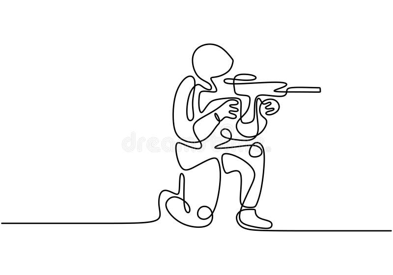 Featured image of post Hand Holding Gun Drawing Easy Picture mentioned is image inside attract handgun stage gun glock sketch drawing hand define guns weapons