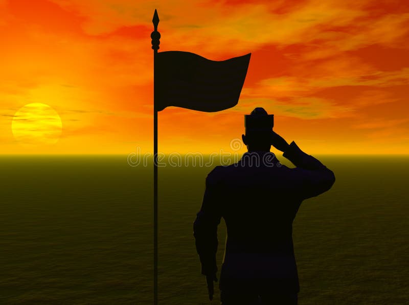 Soldier s Salute