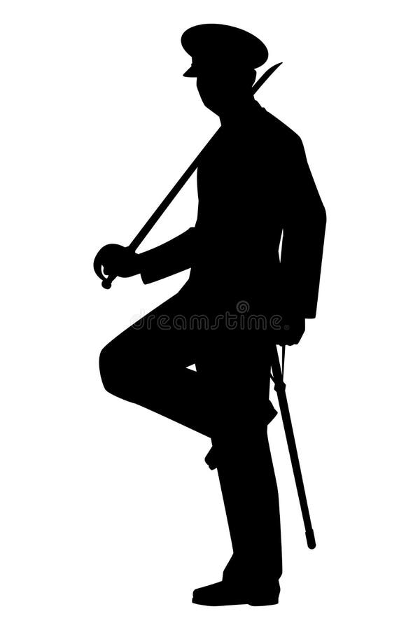 Navy Officer Sword Vector Stock Illustrations – 46 Navy Officer Sword ...