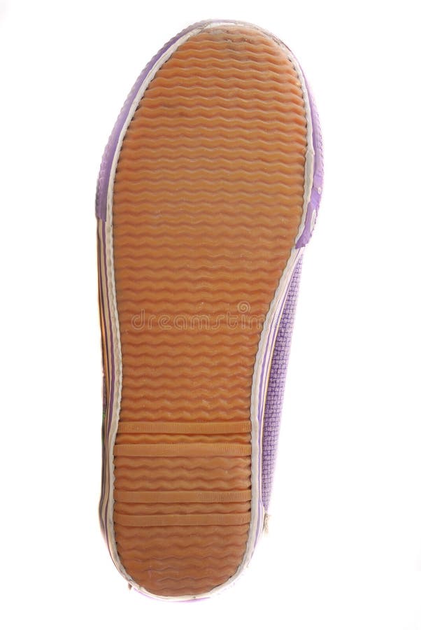 Sole of footwear