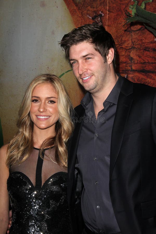 Kristin Cavallari and Jay Cutler Kristin Cavallari, Jay Cutler at the OVO Cirque du Soleil Opening, Santa Monica, CA 01-20-12. Kristin Cavallari and Jay Cutler Kristin Cavallari, Jay Cutler at the OVO Cirque du Soleil Opening, Santa Monica, CA 01-20-12