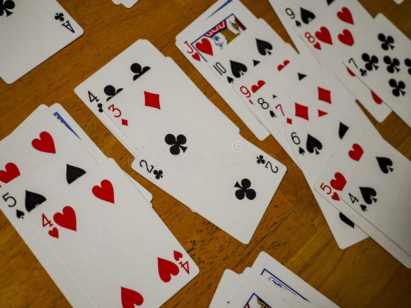 870+ Solitaire Card Game Stock Photos, Pictures & Royalty-Free Images -  iStock