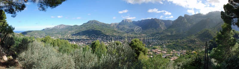 Soller Valley