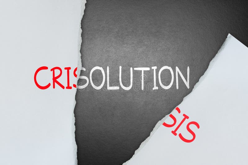 Soluzione del ritrovamento per la crisi