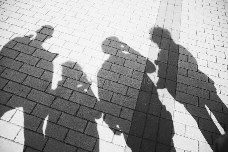 sombras fotografia de stock royalty free sombras fotografia de stock royalty free