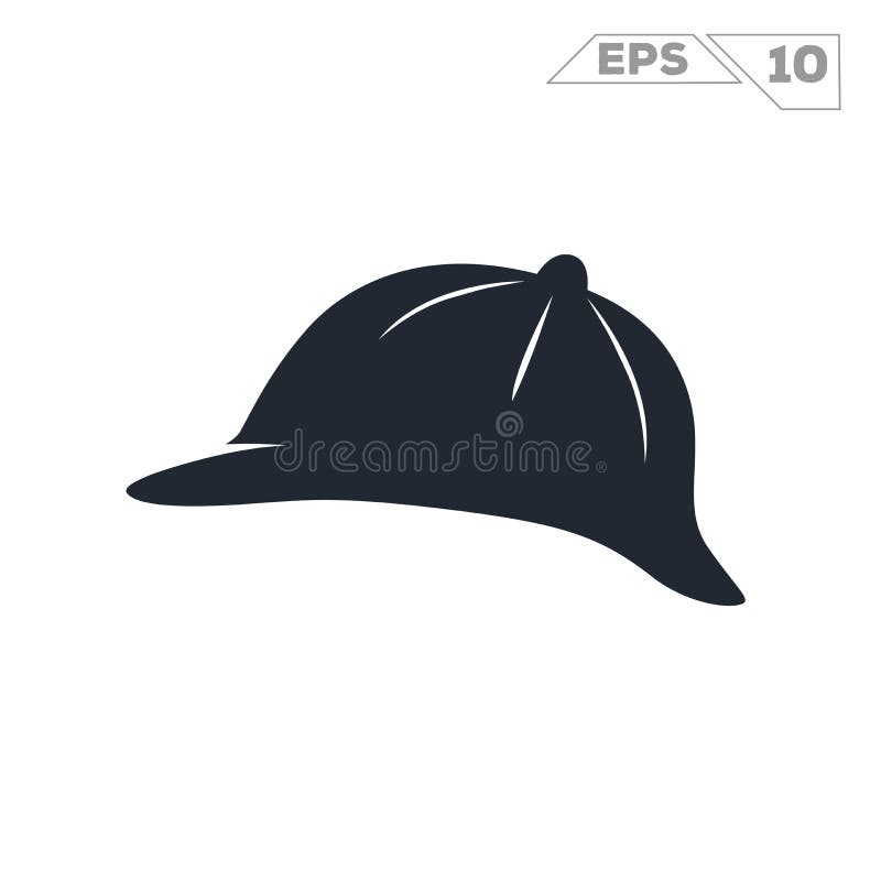 Sombrero De Holmes Ilustración Vector - de icono, 90883413