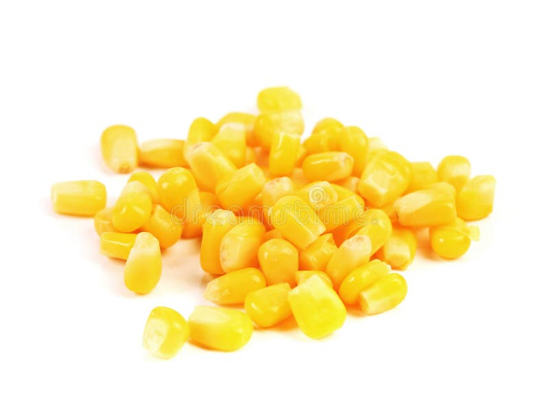 Some corn kernels