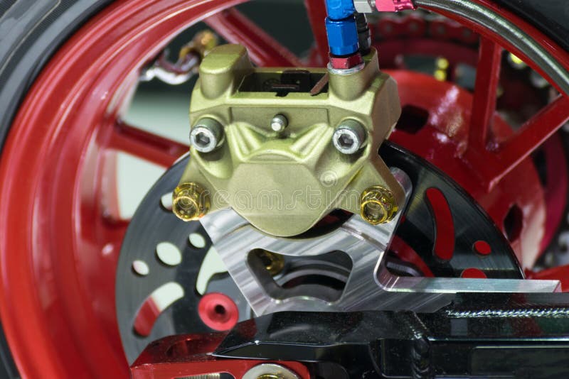 Some Parts of the Motorcycle in Car Show Event Stock Image Image of expensive, international