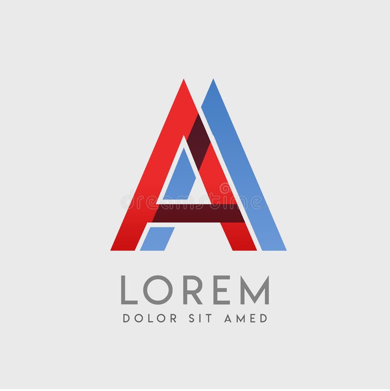 AA Logo Design Vector Graphic by xcoolee · Creative Fabrica