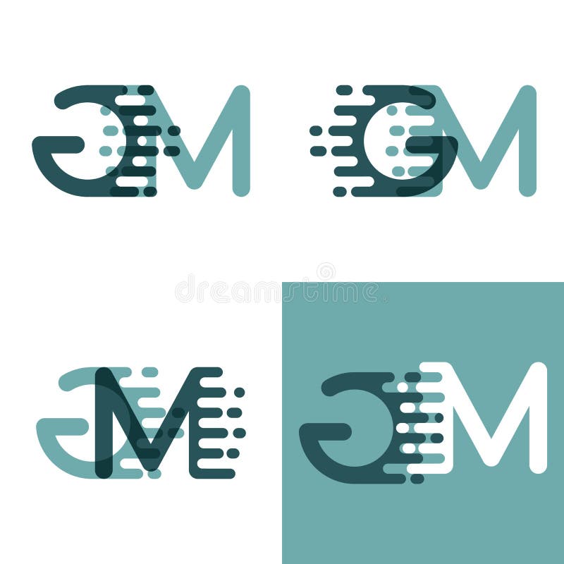 Gm Letter Stock Illustrations – 1,430 Gm Letter Stock Illustrations,  Vectors & Clipart - Dreamstime