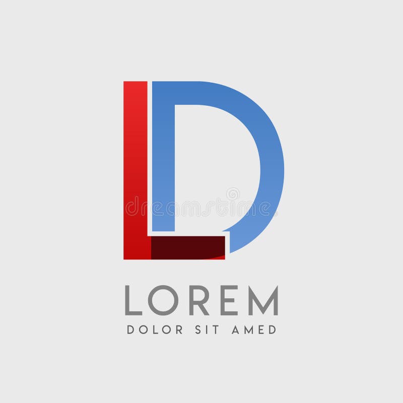 Ld Logo Stock Illustrations – 1,352 Ld Logo Stock Illustrations ...