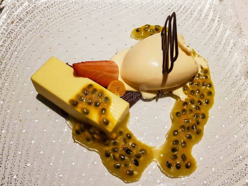 Sweets for dessert stock image. Image of dessert, brulee 221570037