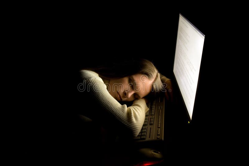 Sommeil photographie stock Sommeil photographie stock