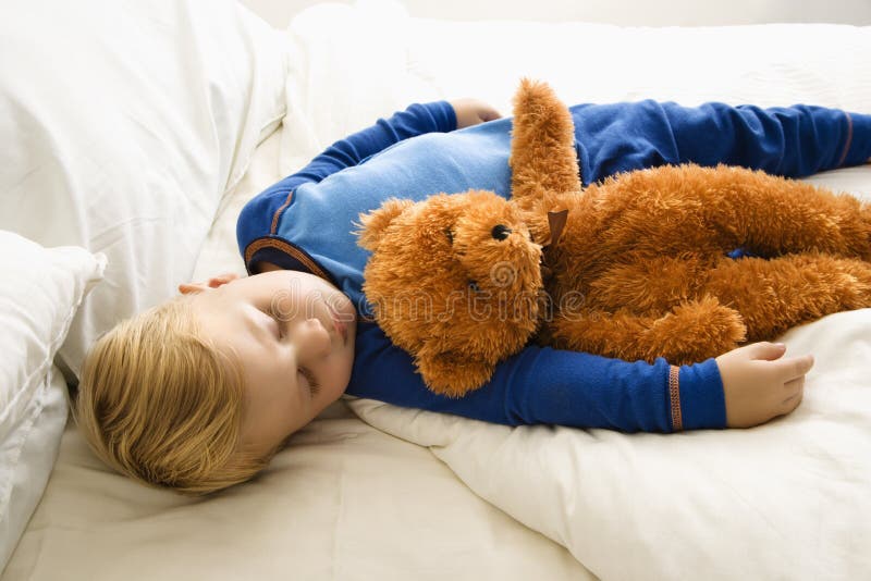 Sommeil de bébé. image libre de droits Sommeil de bébé. image libre de droits
