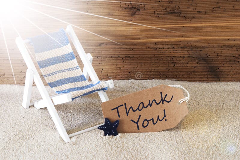 Sommer Sunny Label And Text Thank Sie stockfoto Sommer Sunny Label And Text Thank Sie stockfoto