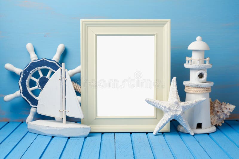 Sommerferien-Ferienkonzept mit Fotorahmen stockfotos Sommerferien-Ferienkonzept mit Fotorahmen stockfotos
