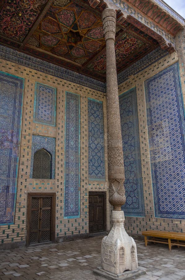 Sonderkommandos von Tosh Hovl Palace, Haremhof stockfotos Sonderkommandos von Tosh Hovl Palace, Haremhof stockfotos