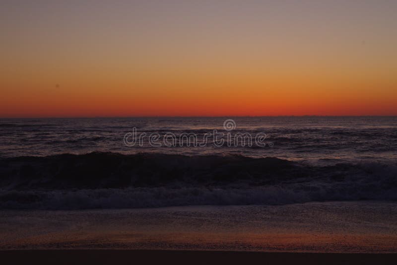 SONNENAUFGANG lizenzfreie stockbilder