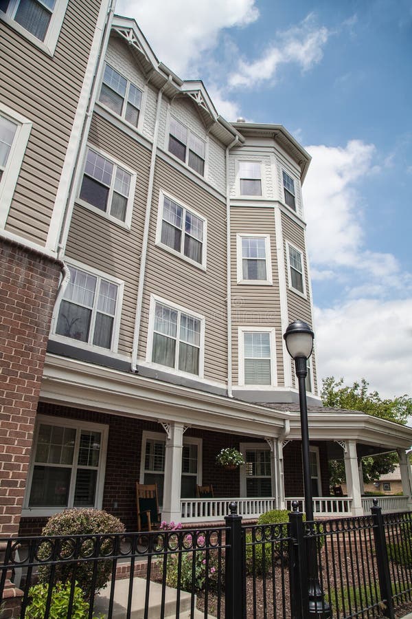 Sunrise Senior Living stockfotos