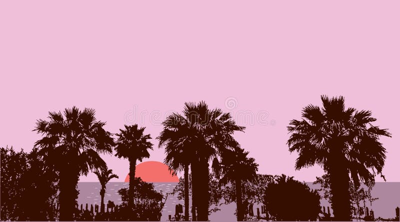 Download Sonnenuntergang Auf Dem Griechischen Erholungsort Stockfoto - Bild von strand, küste: 106803352