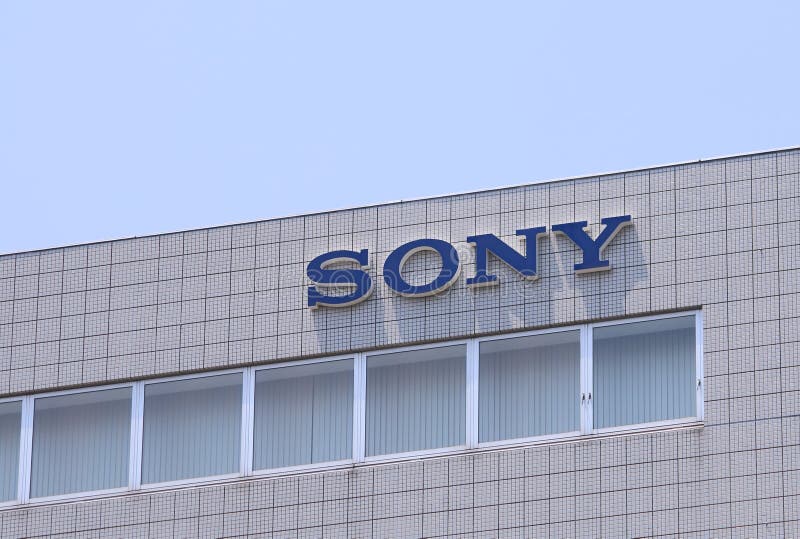 Sony Corporation Is A Japanese Multinational Conglomerate Corporation Professional Electronics