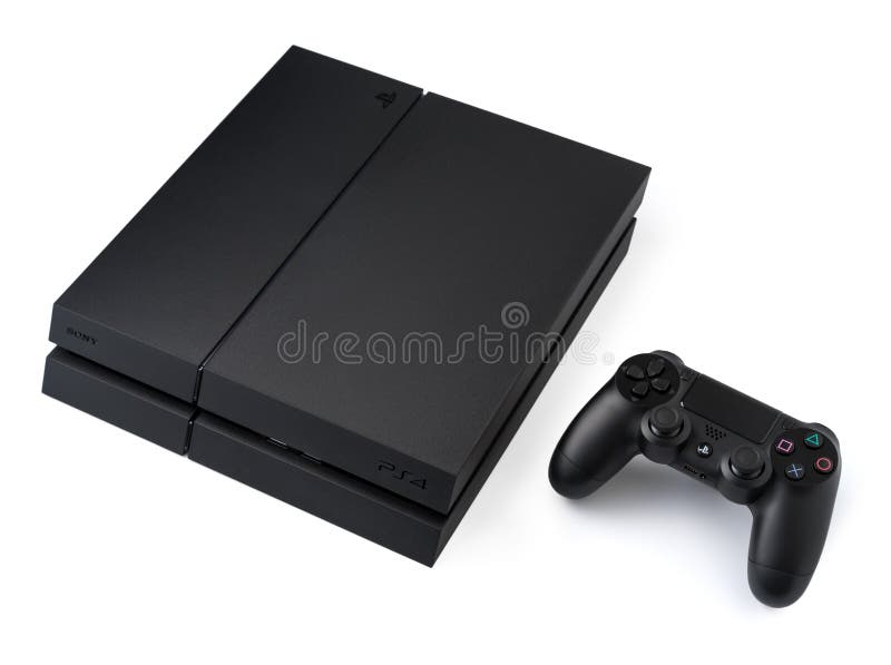 Sony PlayStation editorial Image of - 67442441