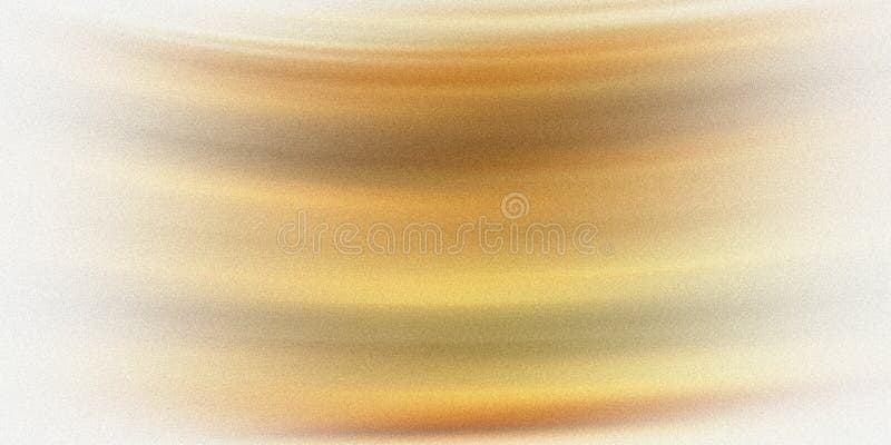 Sophisticated abstract texture featuring a smooth gradient of gold tones creating an elegant and luxurious background design vector illustration