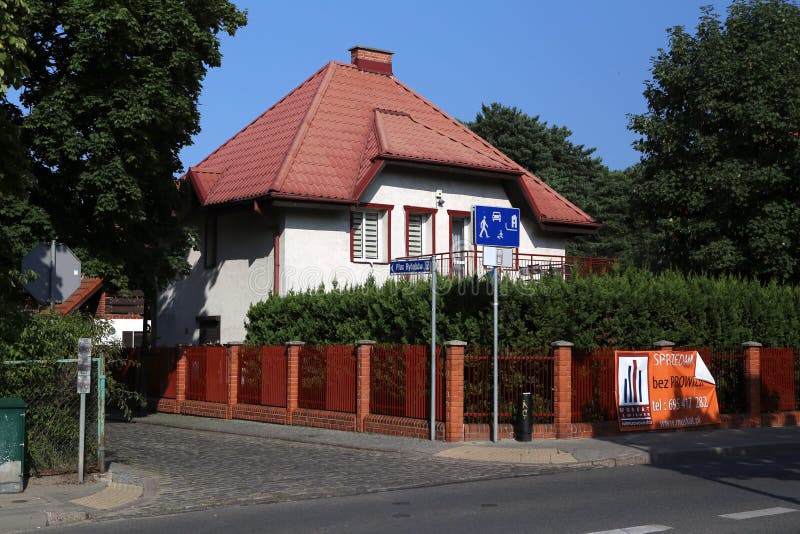 Sopot. Poland editorial photo. Image of cover, rest, street 36040366