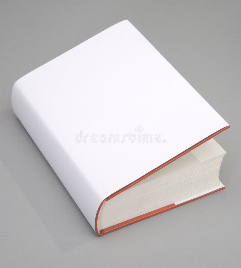 Soppressione la copertina di libro fotografia stock libera da diritti Soppressione la copertina di libro fotografia stock libera da diritti