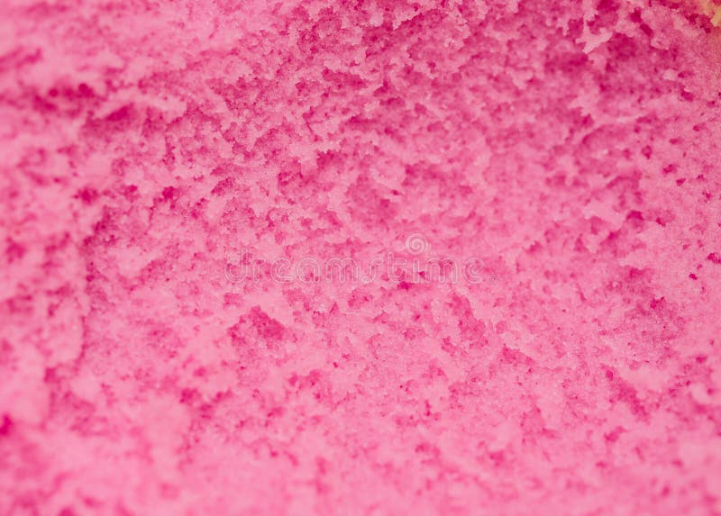 Sorbetto del lampone immagini stock Sorbetto del lampone immagini stock