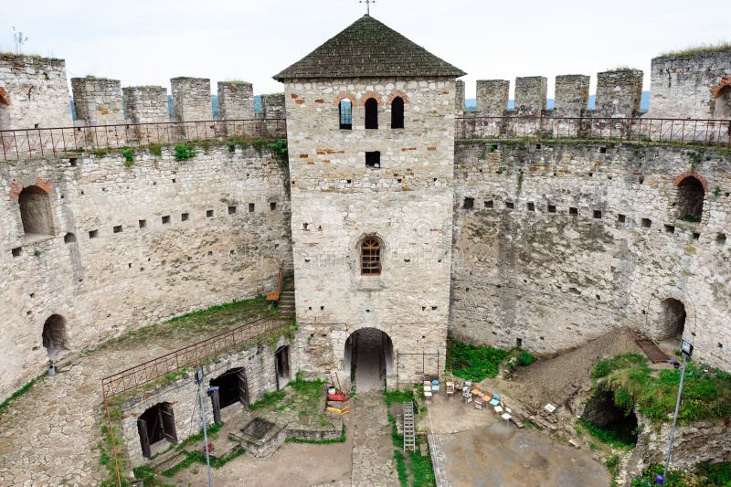 Soroca fortress, Republic of Moldova royalty free stock image Soroca fortress, Republic of Moldova royalty free stock image