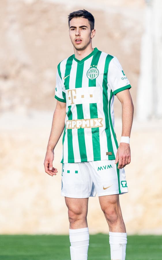 La Nucia, Spain – January 16, 2023. Viktoria Plzen goalkeeper Marian Tvrdon  during club friendly Ferencvaros vs Viktoria Plzen (0-0 Stock Photo - Alamy