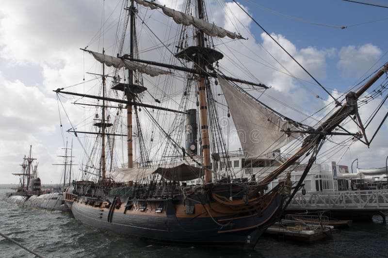Sorpresa San Diego Maritime Museum di HMS