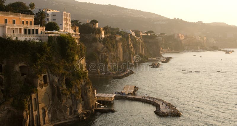 Sorrento Coast Sunset