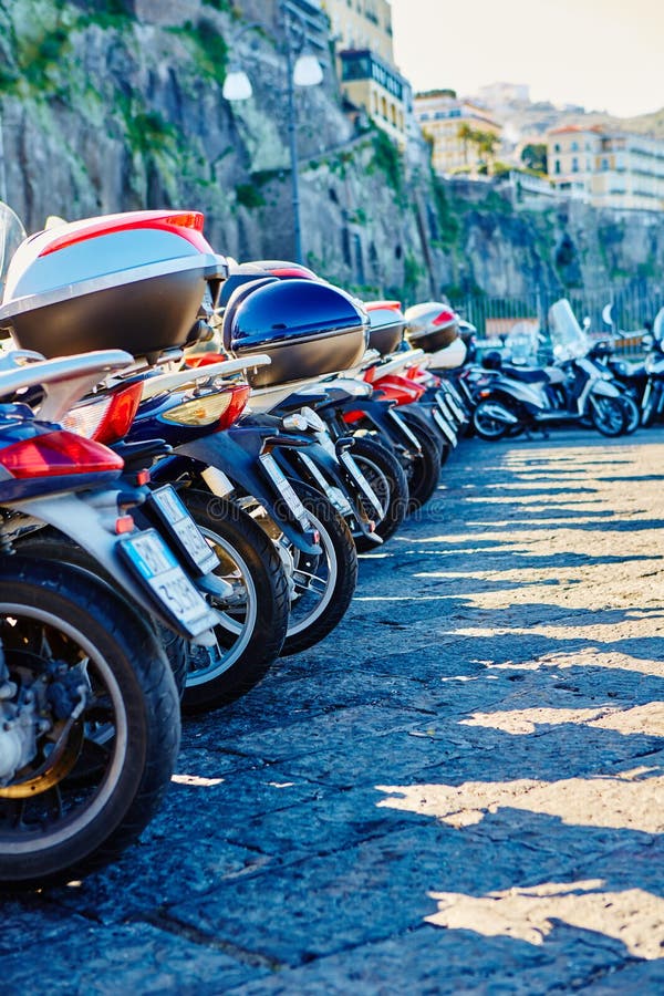Sorrento, Italien Sorrent ist eins von den die meisten lizenzfreie stockfotografie Sorrento, Italien Sorrent ist eins von den die meisten lizenzfreie stockfotografie