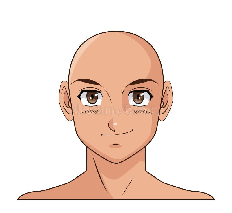 Anime Caricatura Meia Idade Careca PNG , Desenhada, Careca, Personagem  Imagem PNG e PSD Para Download Gratuito