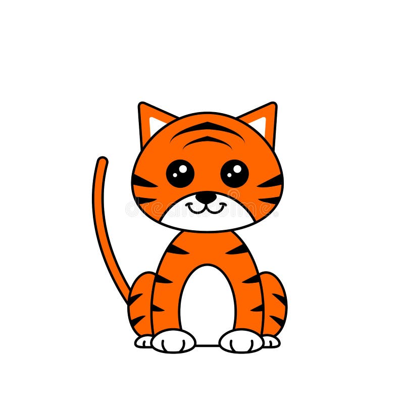 Fundo Com Gatos Kawaii Fofos, Ilustração, Fauna, Desenho Animado Imagem de  plano de fundo para download gratuito