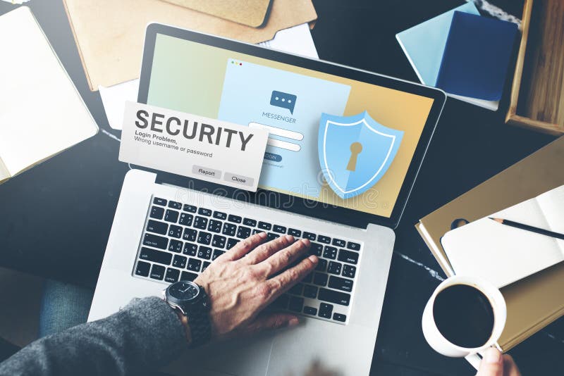 Sorveglianza Concep della rete di trasmissione di dati di parola d'ordine di Access di sistema di sicurezza fotografie stock libere da diritti Sorveglianza Concep della rete di trasmissione di dati di parola d'ordine di Access di sistema di sicurezza fotografie stock libere da diritti