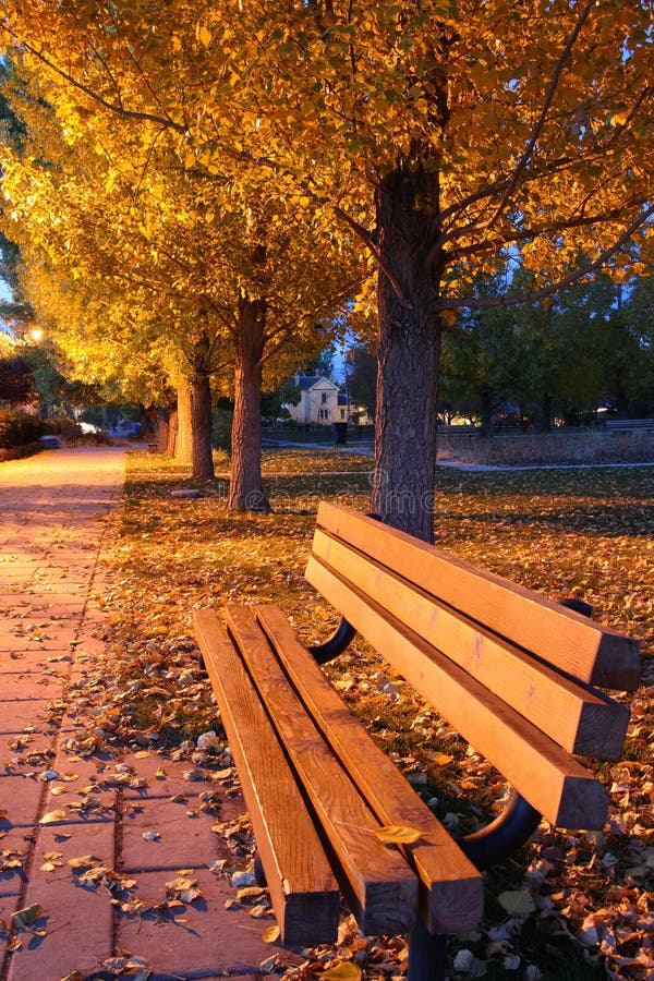sosta d'autunno immagini stock libere da diritti sosta d'autunno immagini stock libere da diritti