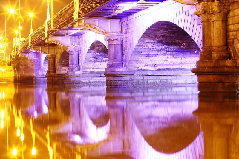 Sotterraneo fotografie stock libere da diritti