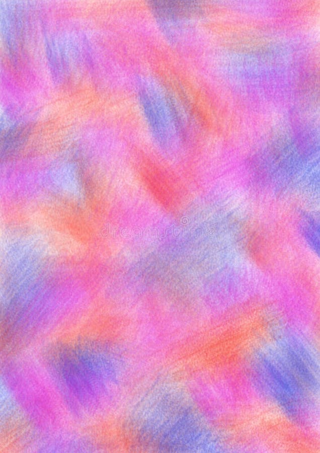Sottragga il fondo strutturato tirato con le pennellate nei colori rossi, rosa e blu Formato di dimensione A4 illustrazione di stock Sottragga il fondo strutturato tirato con le pennellate nei colori rossi, rosa e blu Formato di dimensione A4 illustrazione di stock