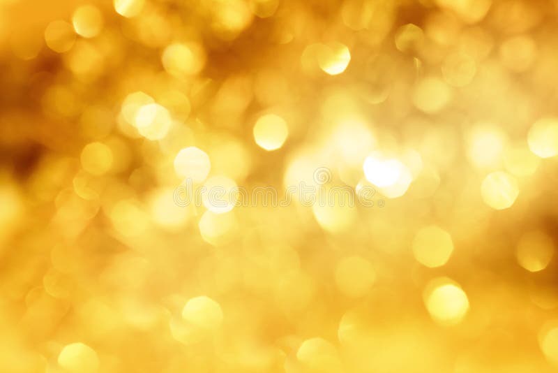 Sottragga la luce dell'oro per il fondo di feste fotografia stock Sottragga la luce dell'oro per il fondo di feste fotografia stock