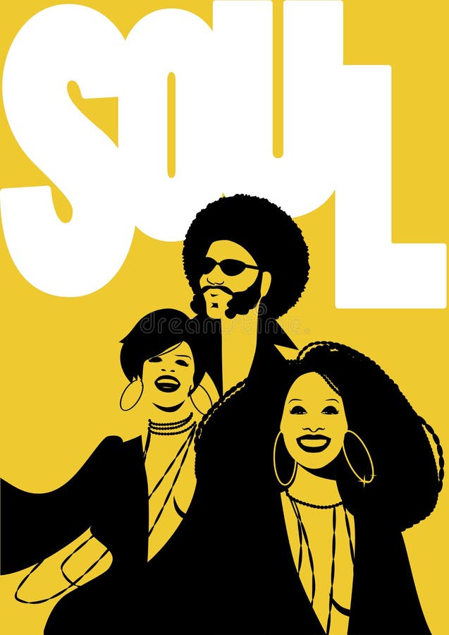 Soul Music Stock Illustrations – 4,993 Soul Music Stock
