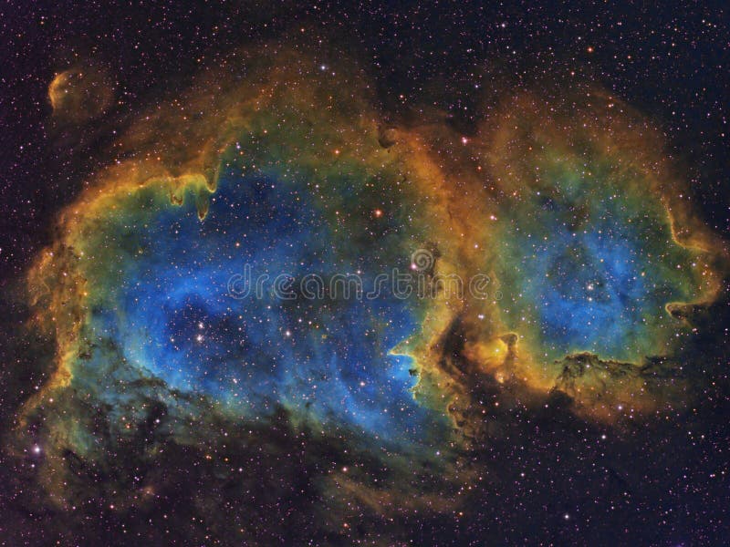 The Soul Nebula